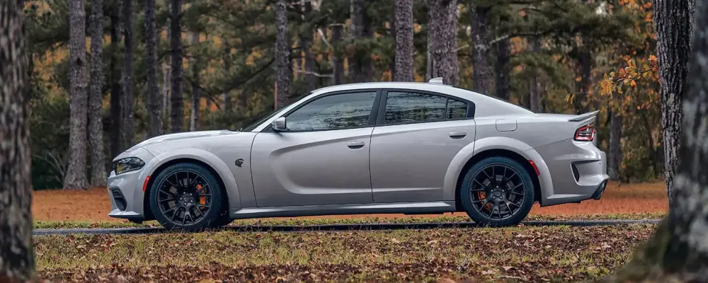 Dodge Charger negotiability