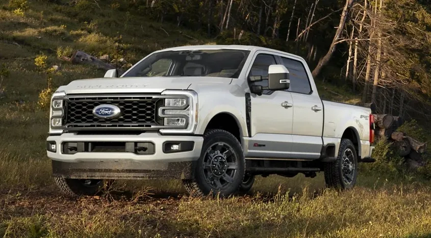 Ford F-250 deals