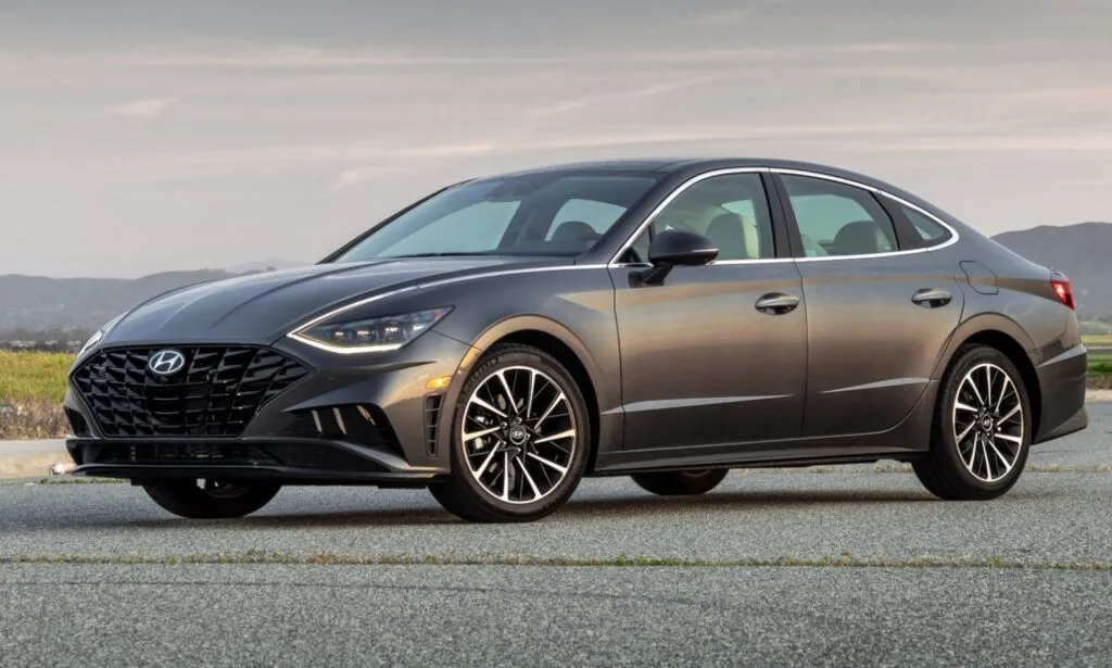 2023 Hyundai Sonata safety ratings