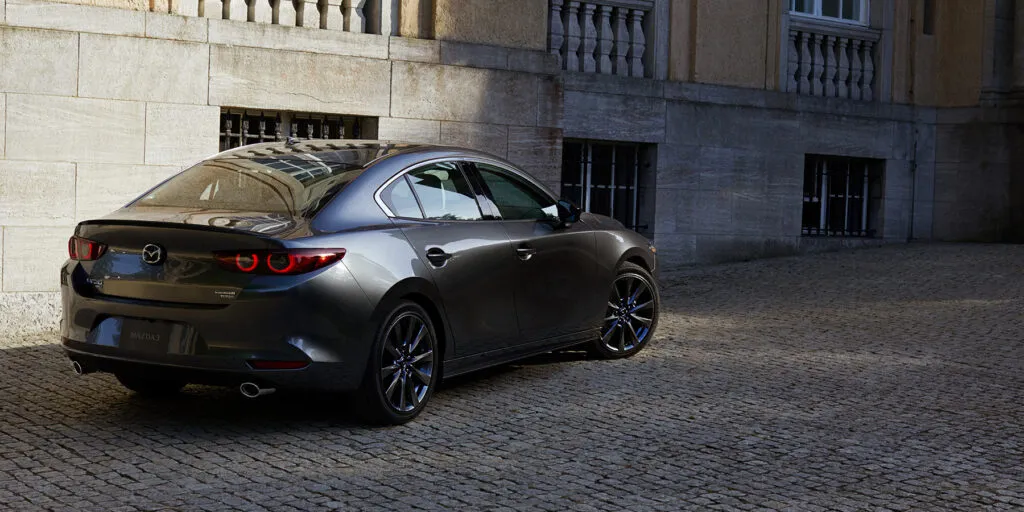 2023 Mazda 3 safety ratings