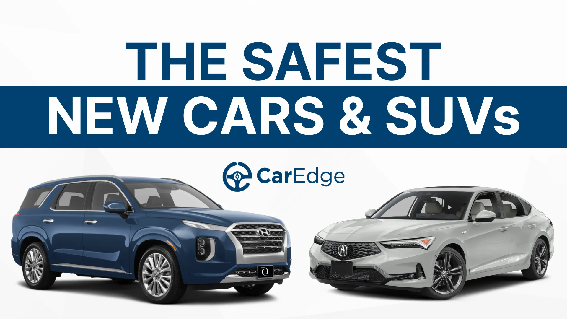 Featured image for The Safest New Cars, Trucks and SUVs For 2024
