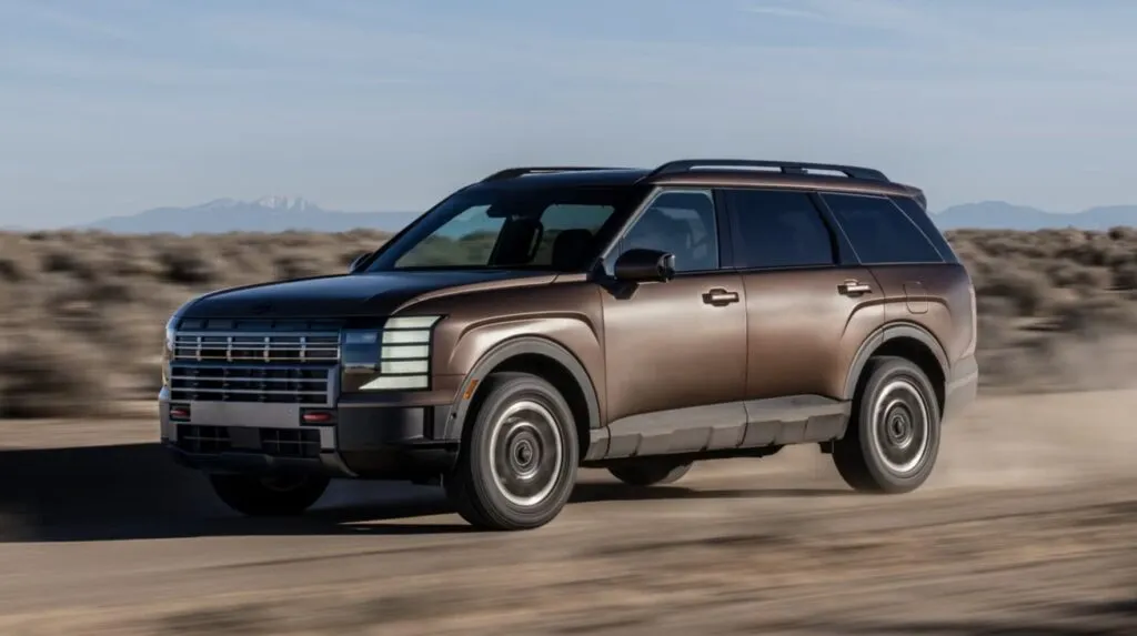 The Worst Values in 2026: Hyundai Palisade Calligraphy