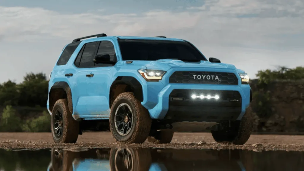 2026 Toyota 4Runner news
