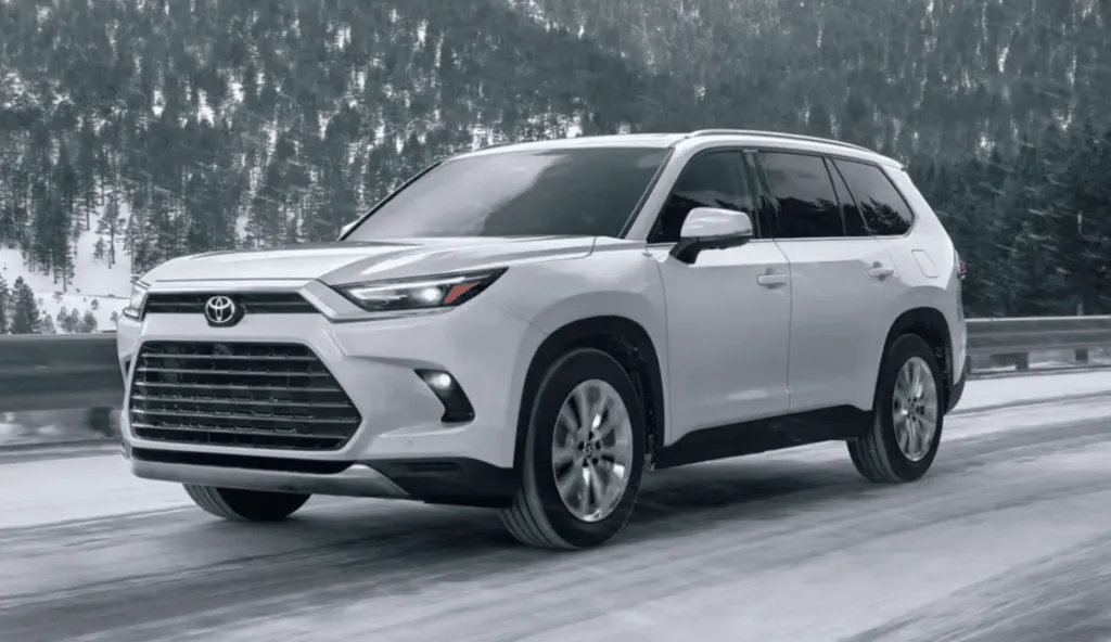 Toyota Grand Highlander deals