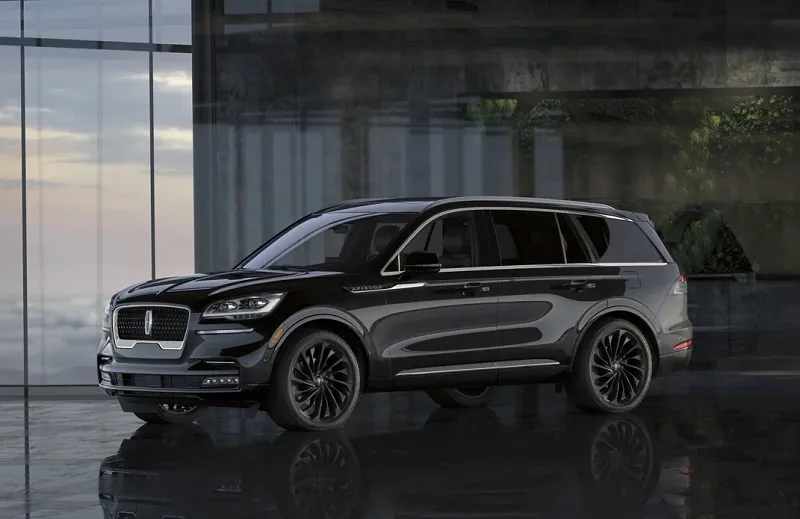 2024 Lincoln Aviator deals