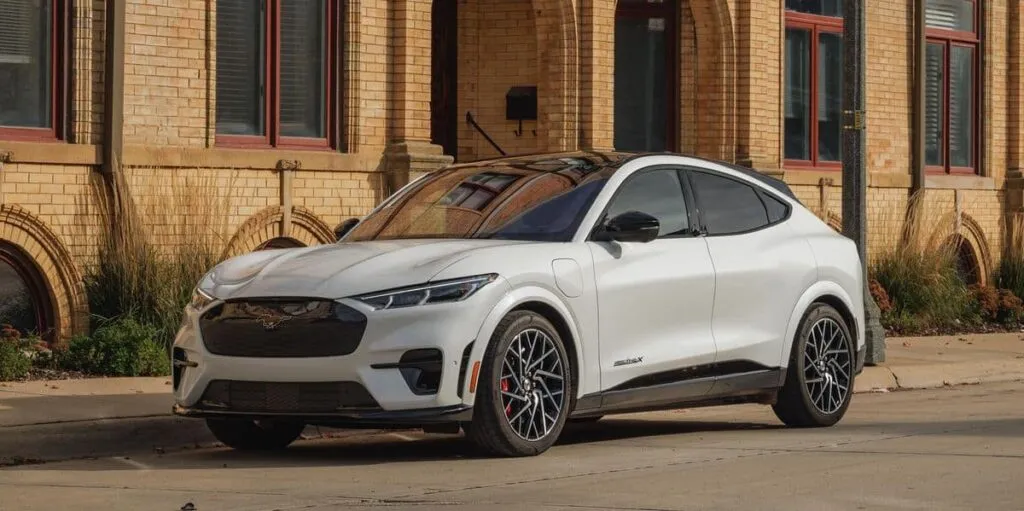 Best EV deals this month: Ford Mustang Mach-E