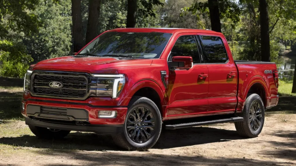 2024 F-150 deals