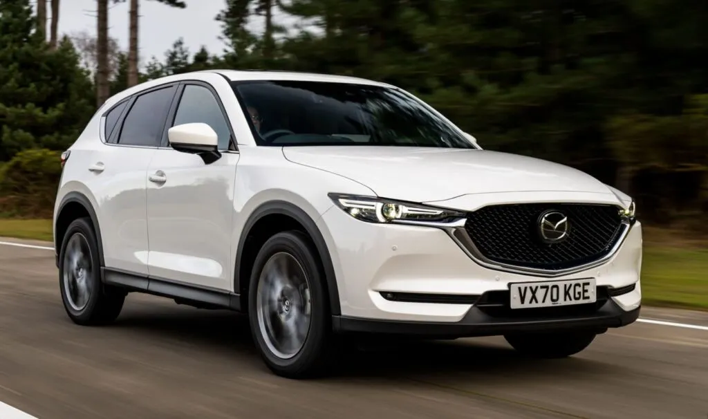 Mazda CX-5 deals