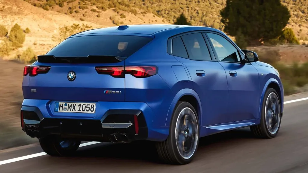 2024 BMW X2 deals