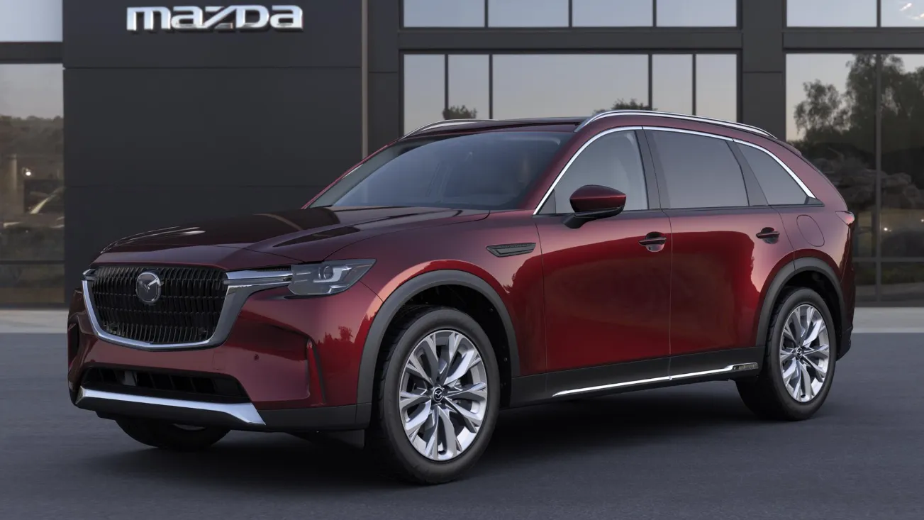 Mazda Fourth of July deals 2024