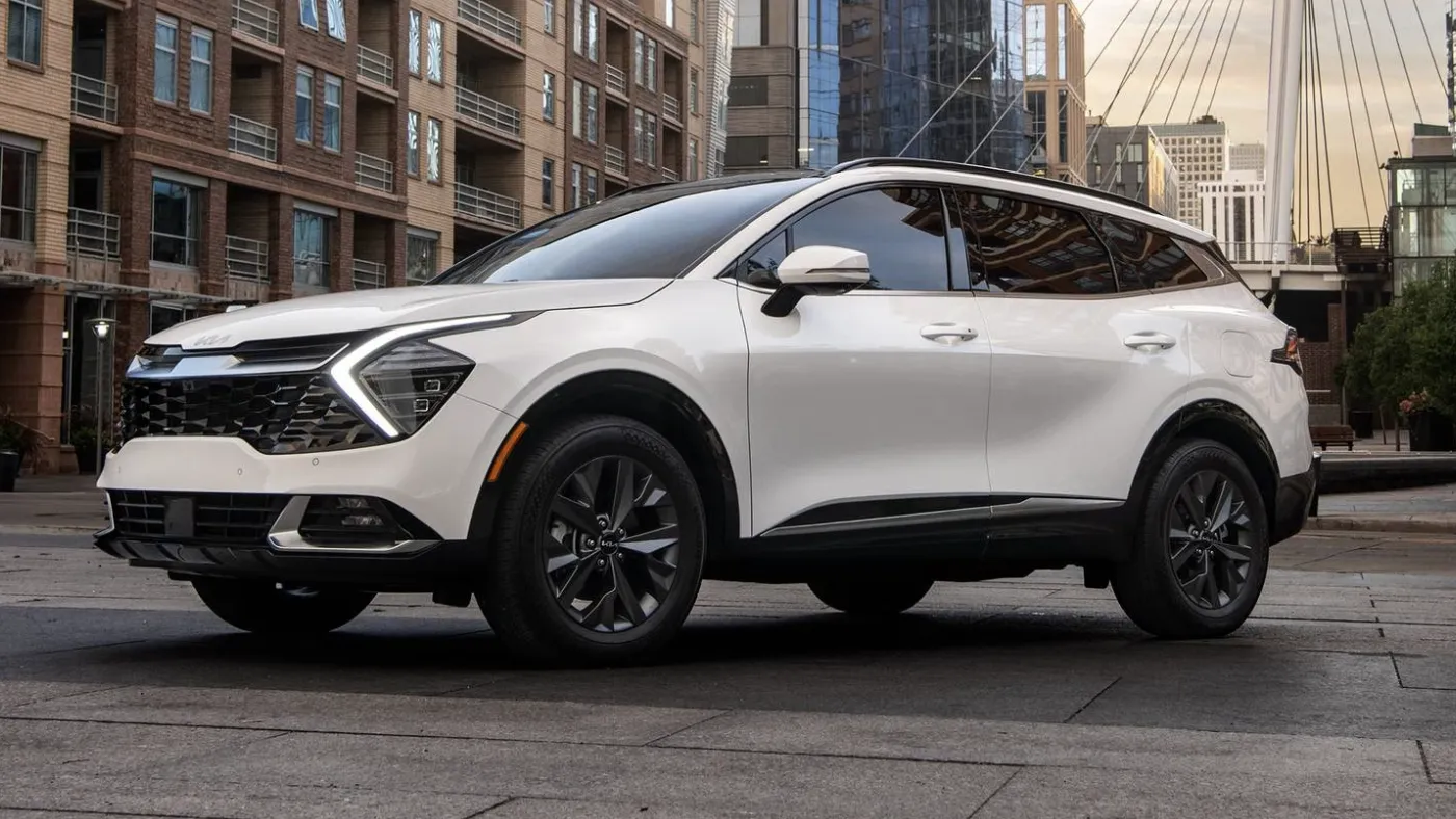 Kia Labor Day deals: 2024 Kia Sportage SUV