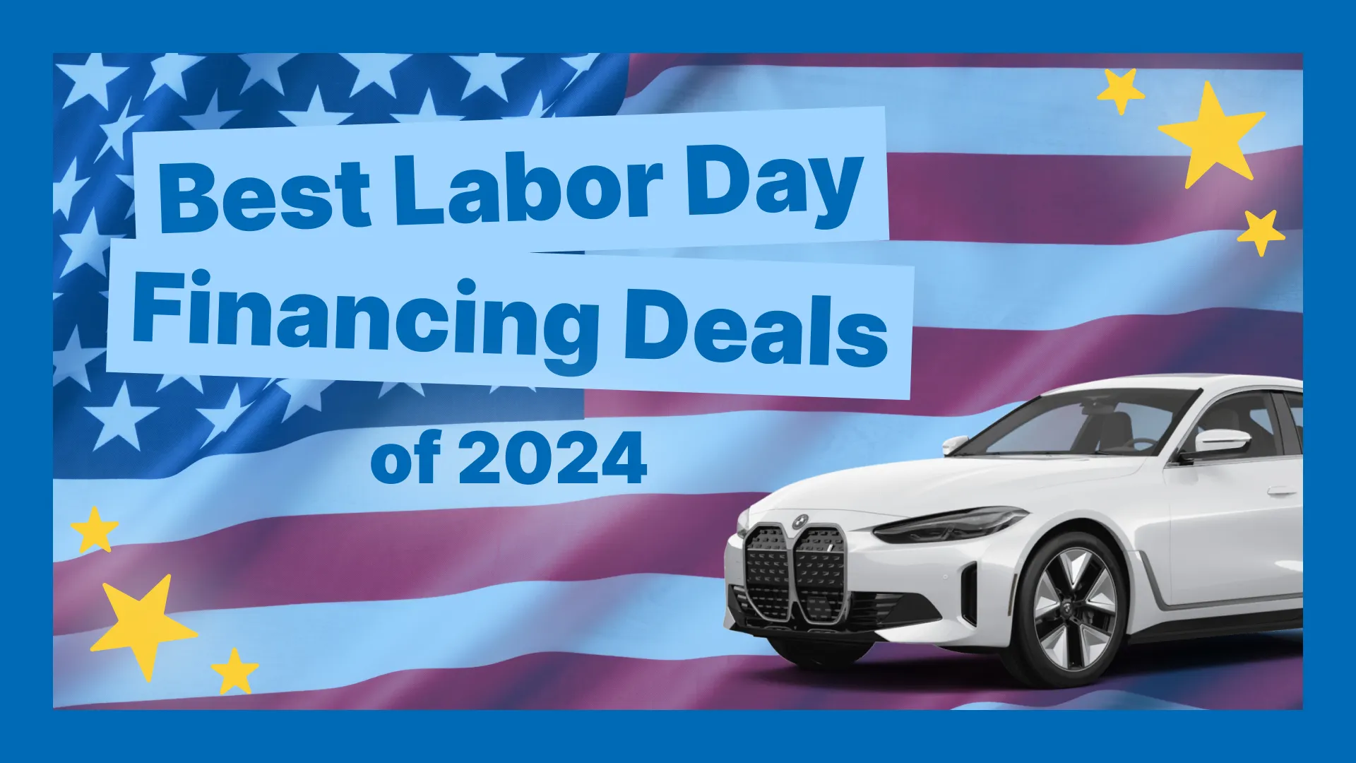 Featured image for Top 10 Labor Day Car Deals of 2024 (Trucks, SUVs, EVs, and More)