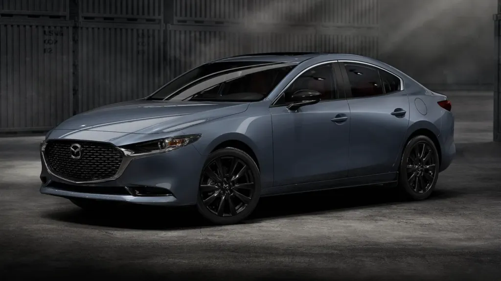 top compact cars 2025