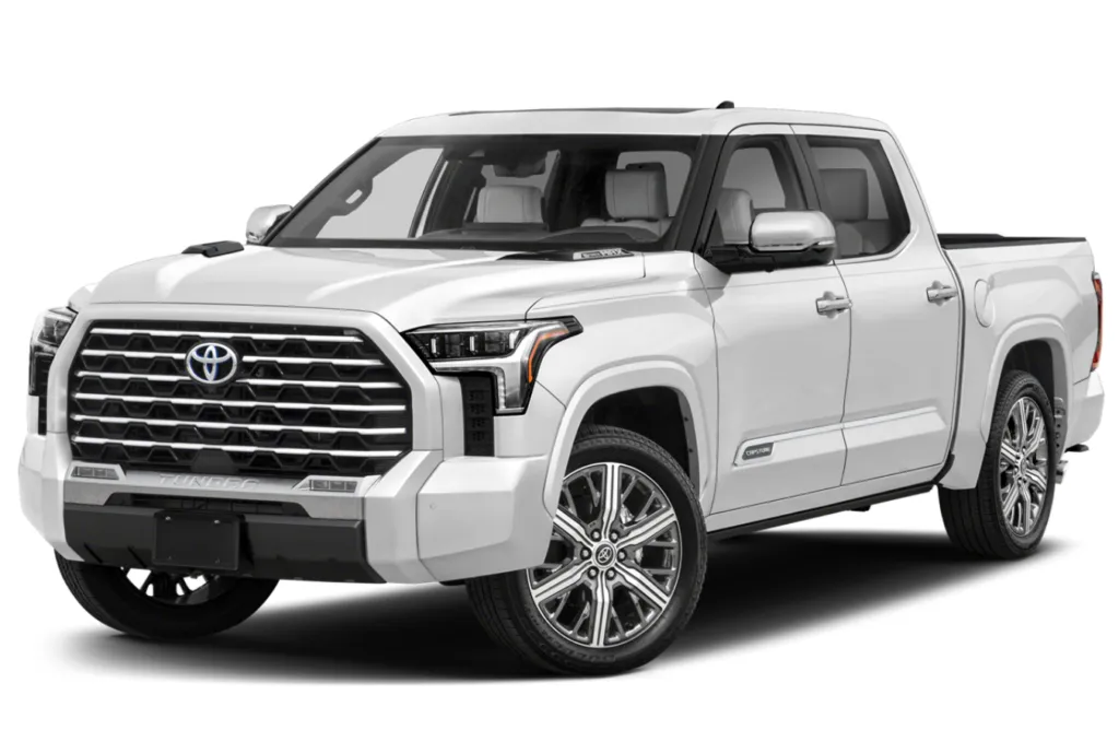 Toyota Tundra price inflation