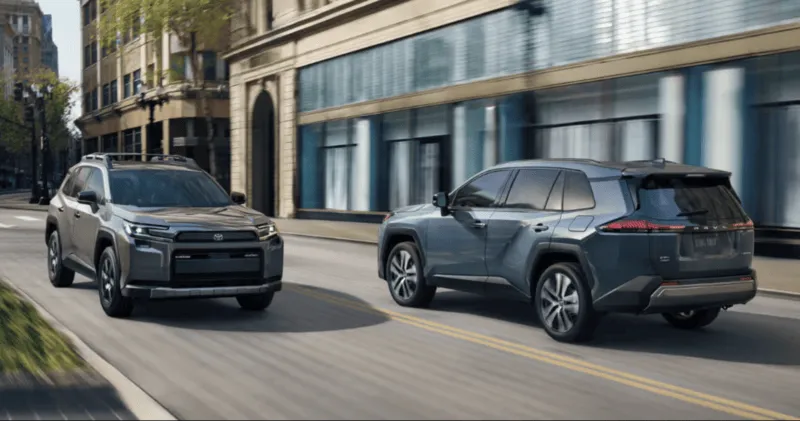 2026 Toyota RAV4 best deals