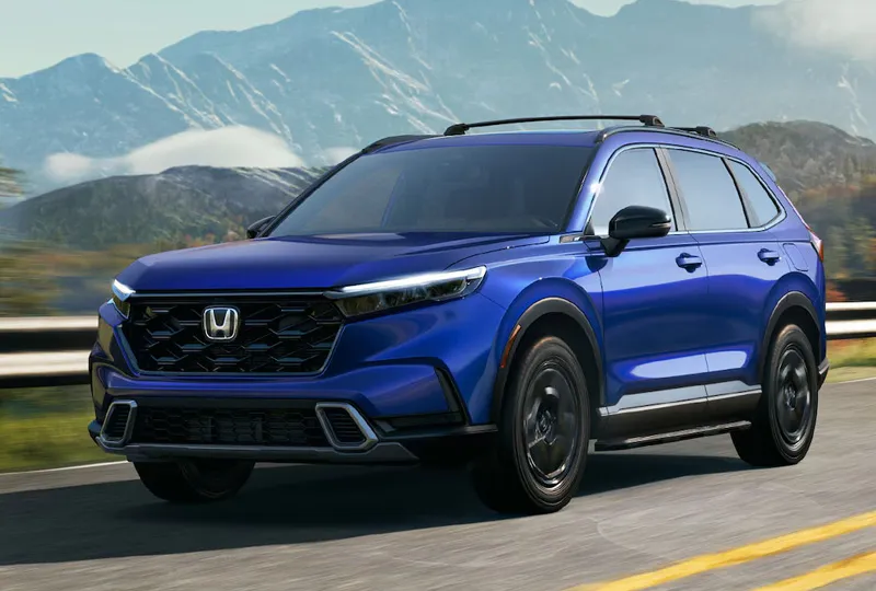 Honda CRV Memorial Day sales