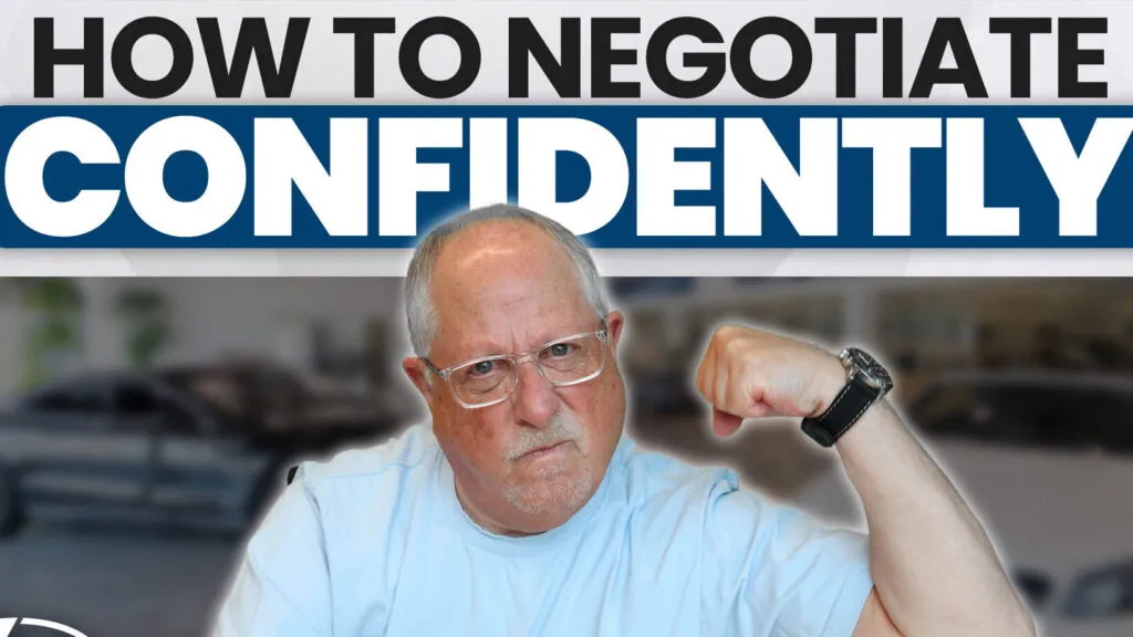 negotiate car prices cheat sheet