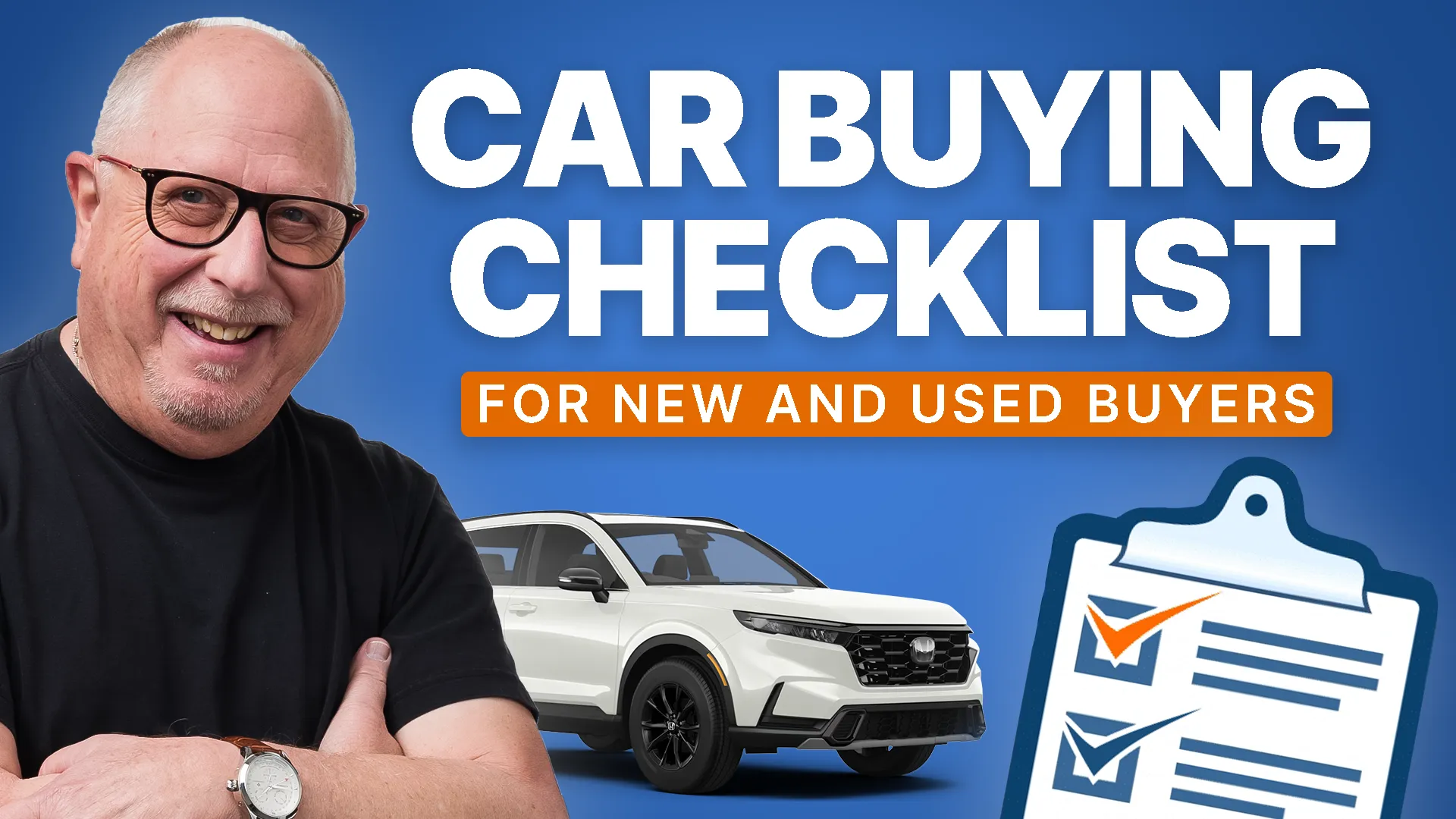 Featured image for The Ultimate Car Buying Checklist: Everything You Need to Buy a Car