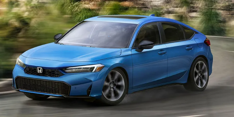 Underrated Cars in 2026: Honda Civic