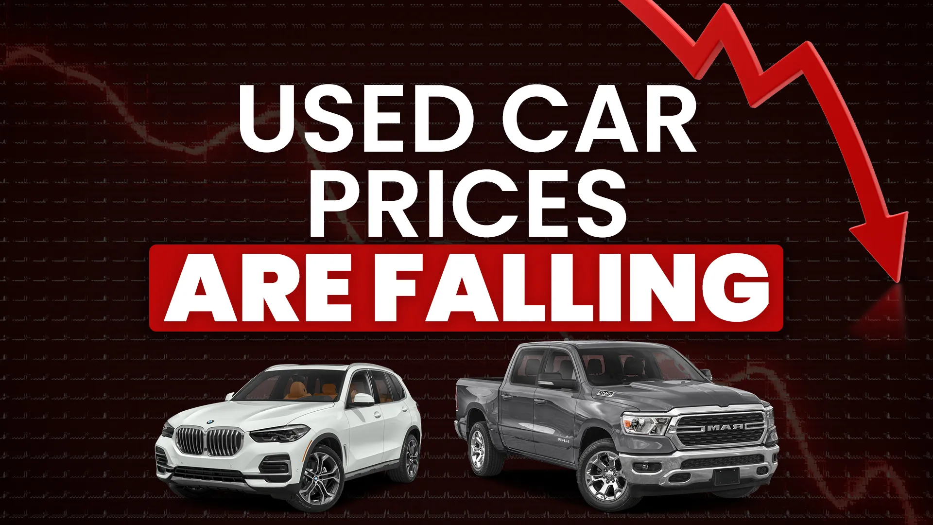 Featured image for The Used Car Market Is Collapsing in 2024 – What Buyers and Sellers Need to Know
