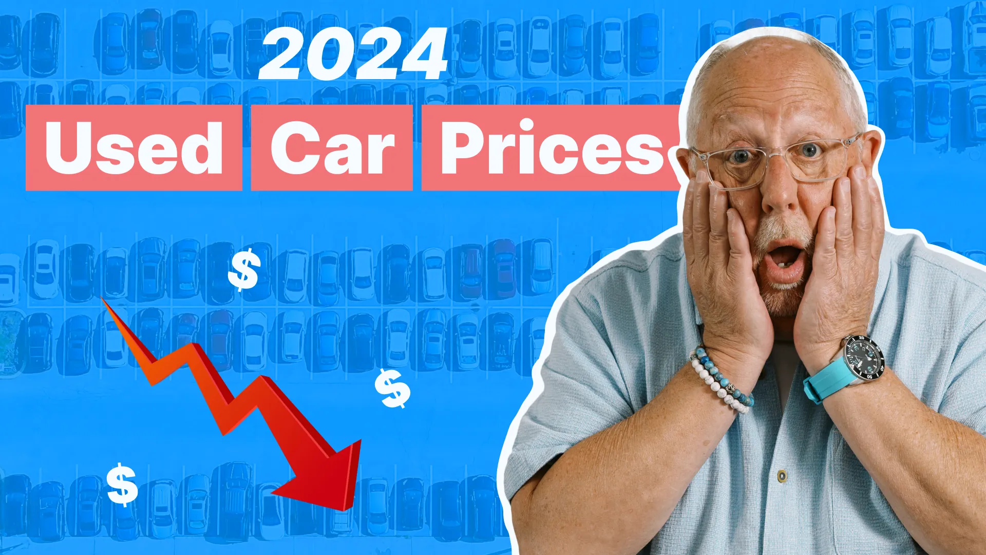 Featured image for Used Car Prices Are Falling Quickly – Summer 2024 Update