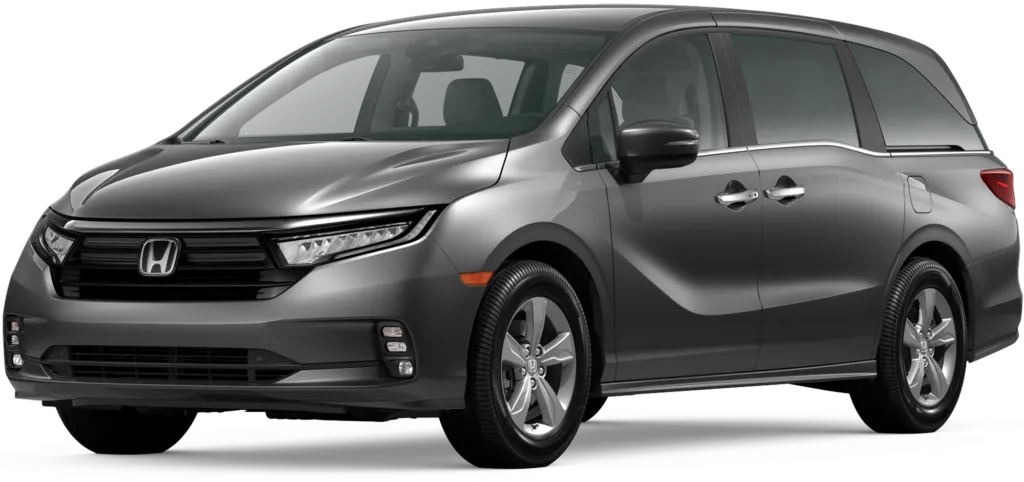 2024 Honda Odyssey