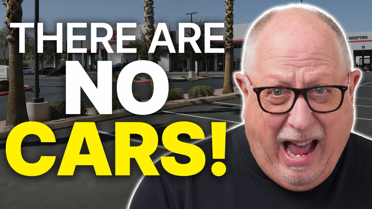 Featured image for The Used Car Shortage Is Worse Than We Thought