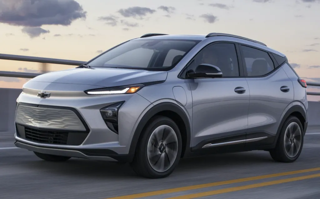 used Chevy Bolt prices