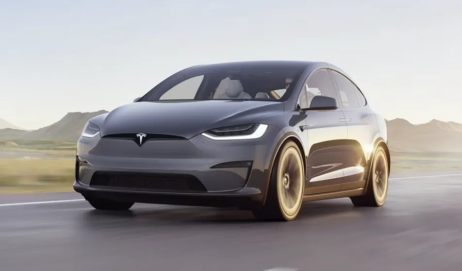 used Tesla Model X prices