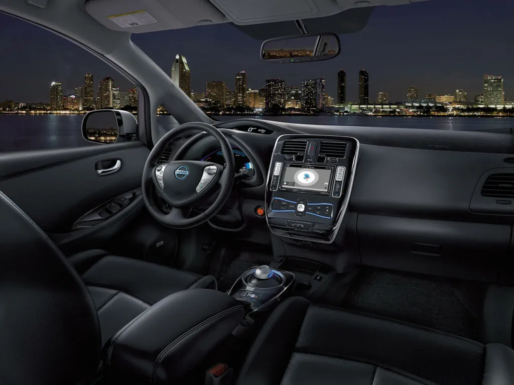 Nissan Leaf tax credit