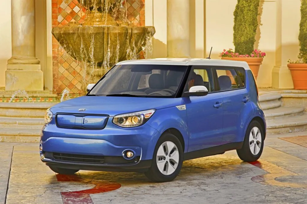 Kia Soul EV