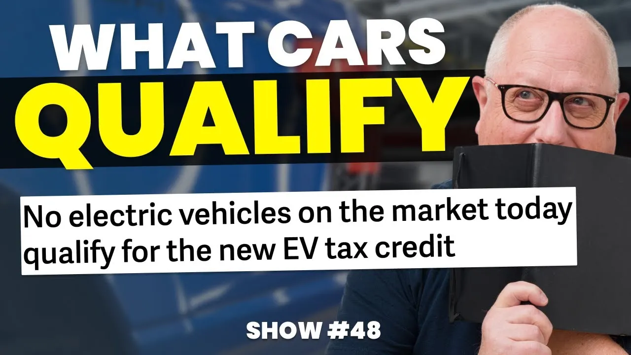 Featured image for Which Used EVs and PHEVs Qualify for the Used EV Tax Credit?