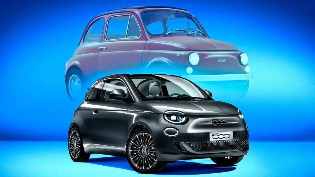 Fiat 500e tax credit