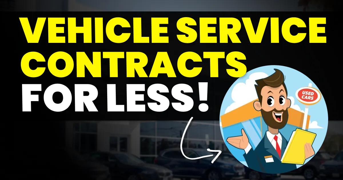 Featured image for Are Vehicle Service Contracts Worth It? Everything You Need to Know