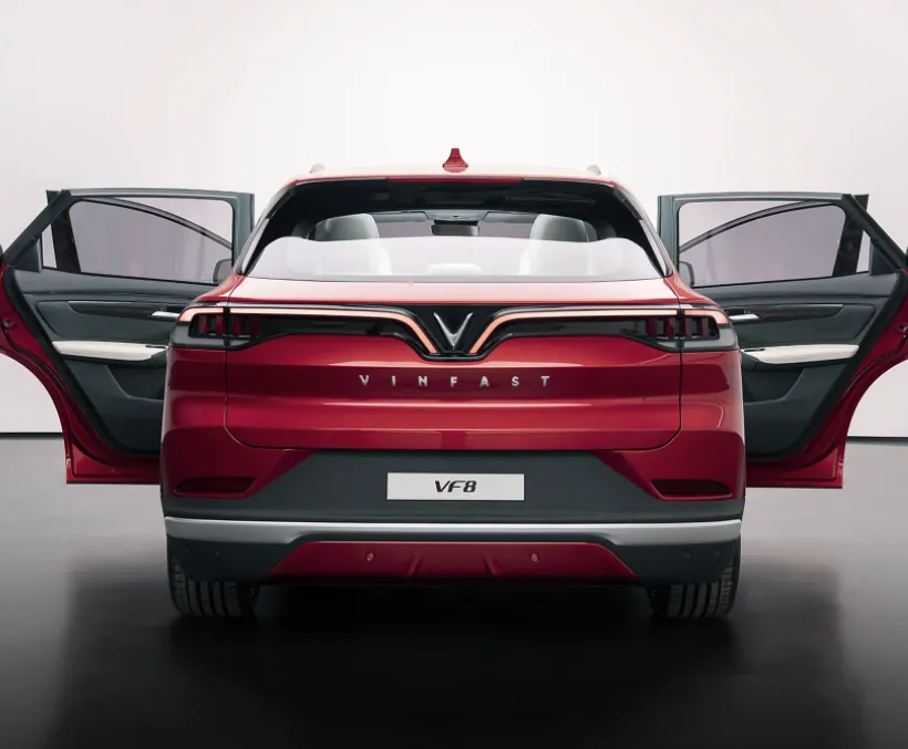 vinfast vf8