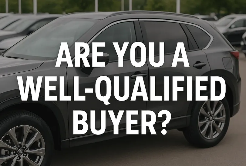 Featured image for Are You a Well-Qualified Car Buyer? Here’s How to Know