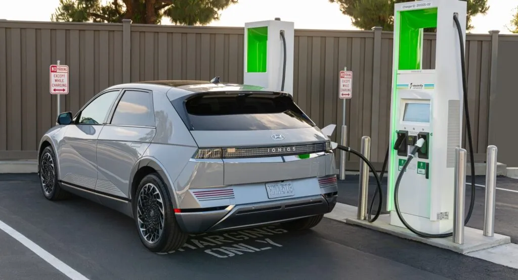 What Is Electrify America? The Charging Station For All
