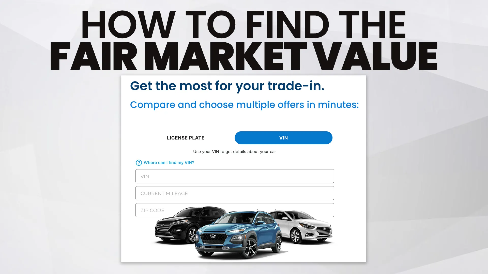 Featured image for What Is the Fair Market Value of My Car? 