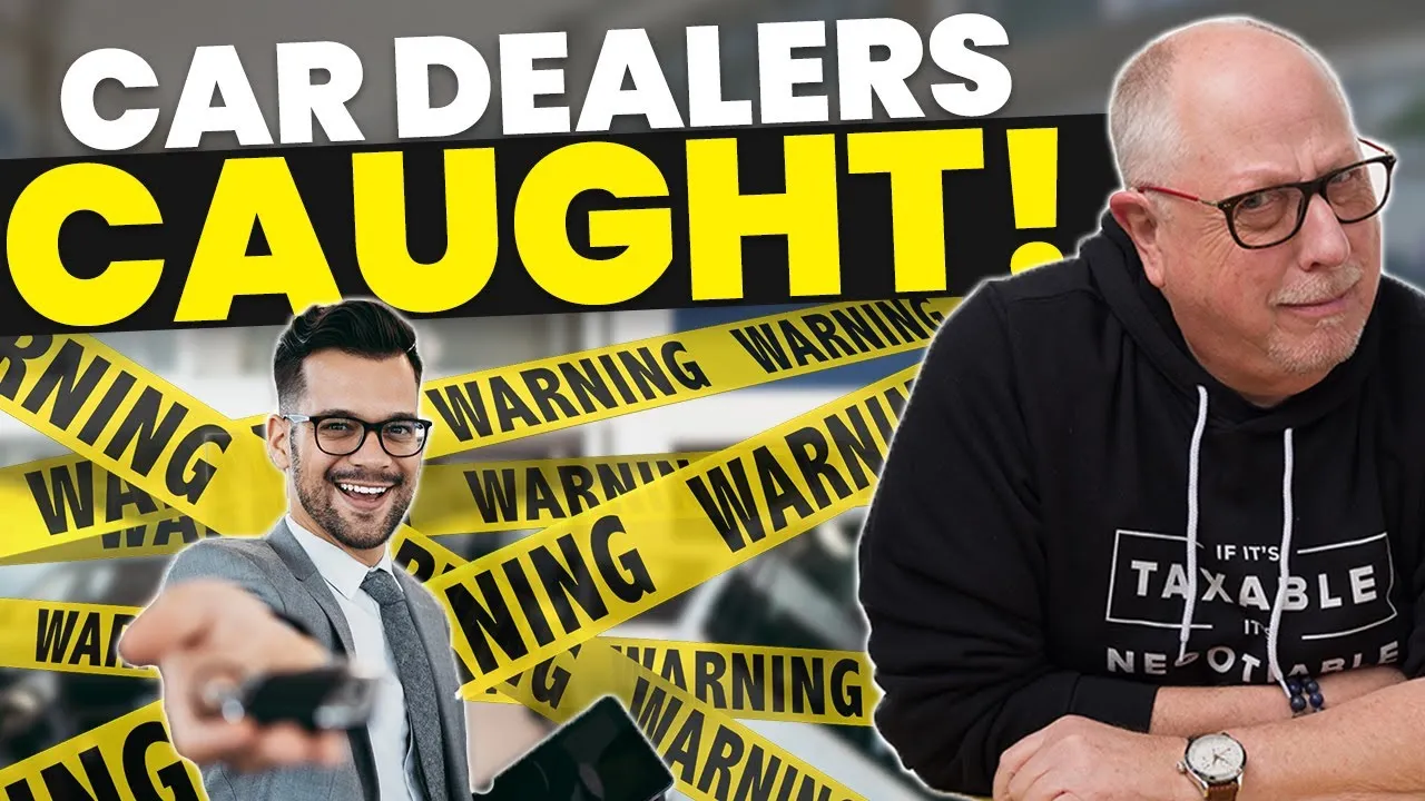 Featured image for What to Do If You’re Scammed by Car Dealership