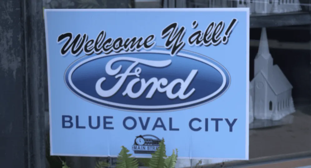 How the Ford-China Partnership Could Work