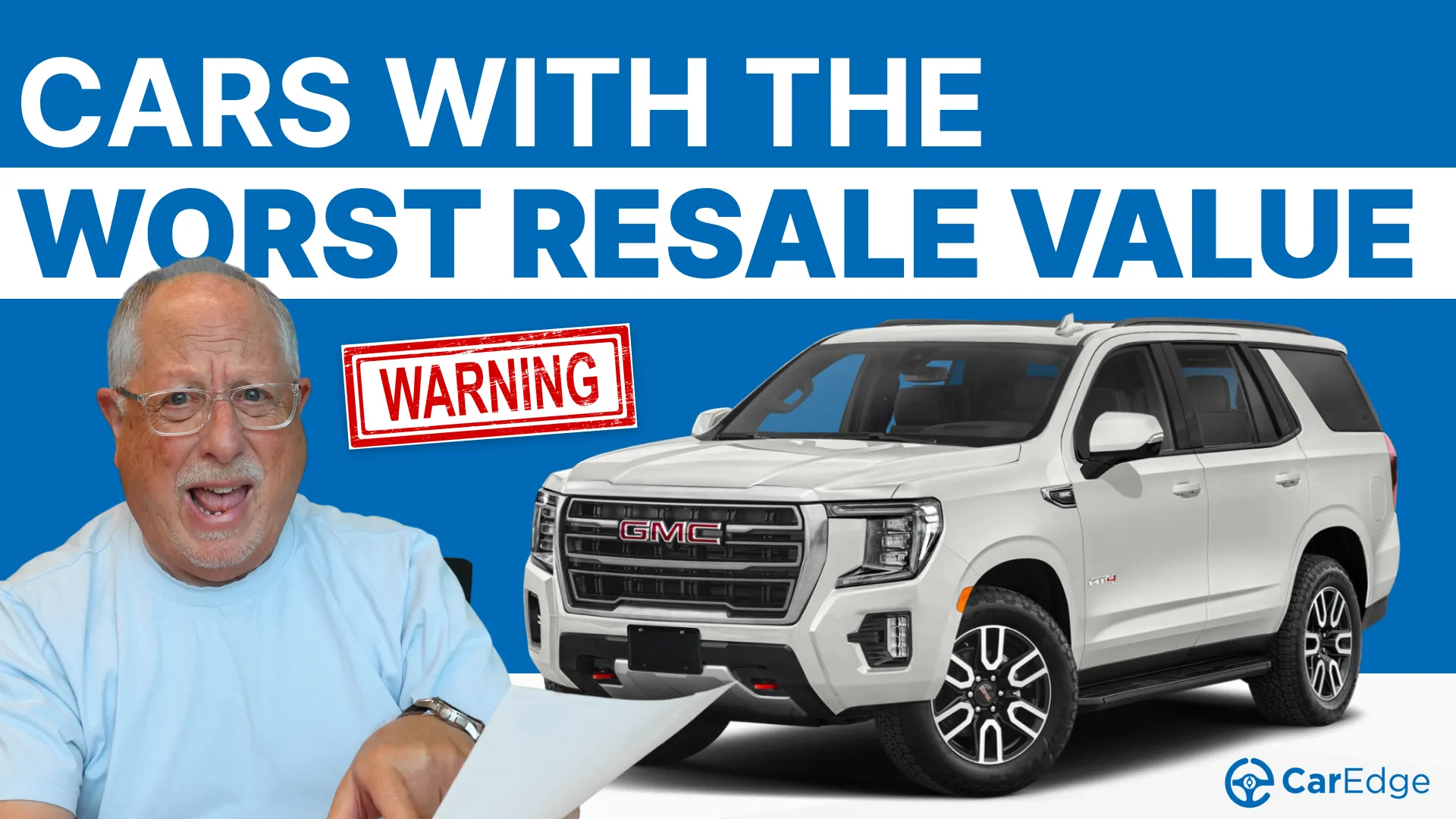 Worst Brands for Resale Value After 5 Years