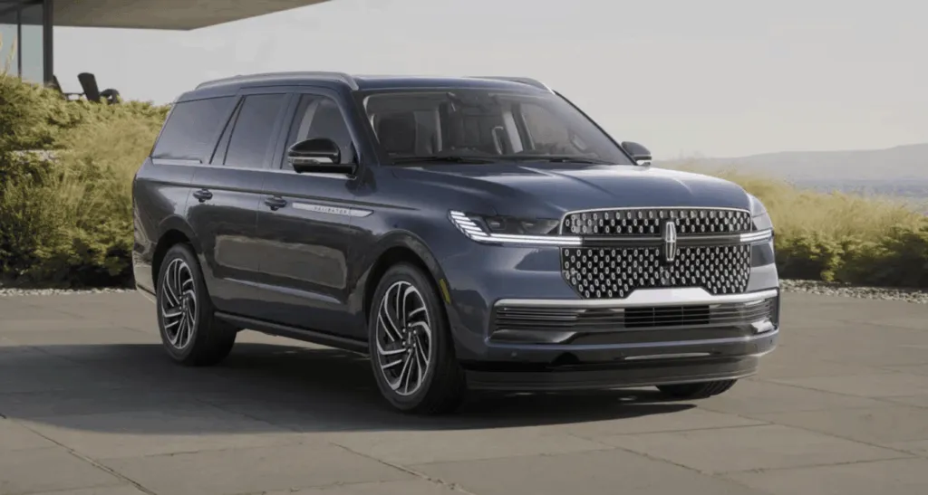 The Worst Car Deals of March 2026: Lincoln Navigator