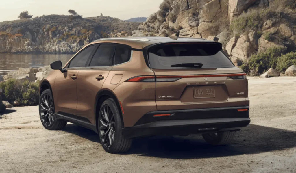 2026 Crown Signia deals