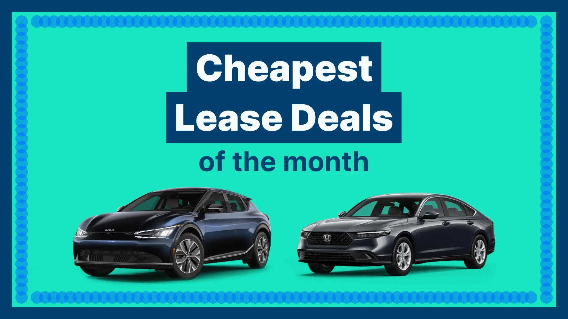 Featured image for Every Zero-Down Lease Deal This Month [October 2024]