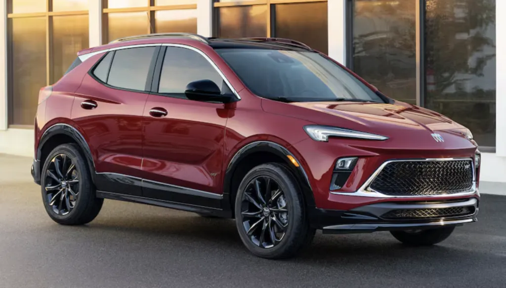 2025 Buick Encore GX
