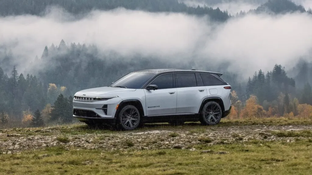 Jeep zero percent financing in December 2025