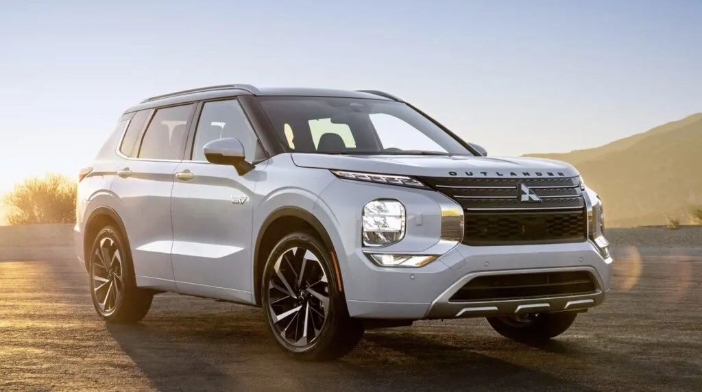 March Mitsubishi deals