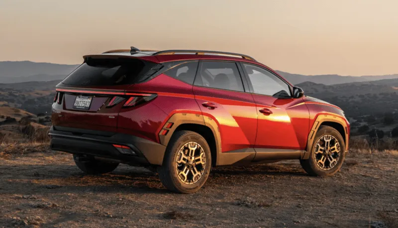 Hyundai APR offers in March 2026