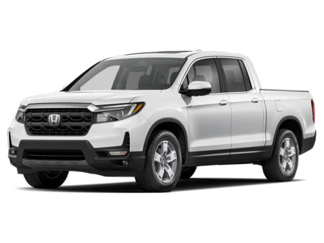 2025 Honda Ridgeline Rtl 2025 Honda Ridgeline Rtl