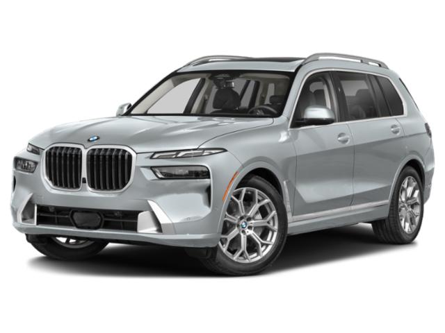 BMW X7 Photo